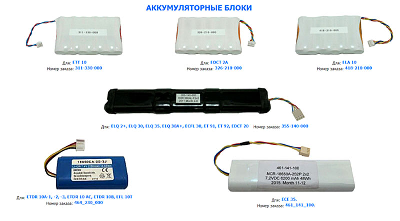 batteries